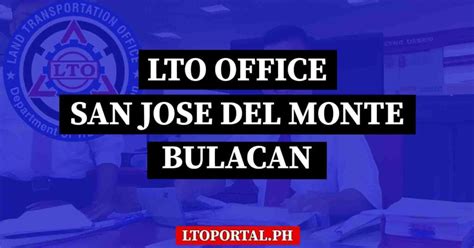lto bulacan contact number|LTO – SAN RAFAEL DISTRICT OFFICE – CONTACT .